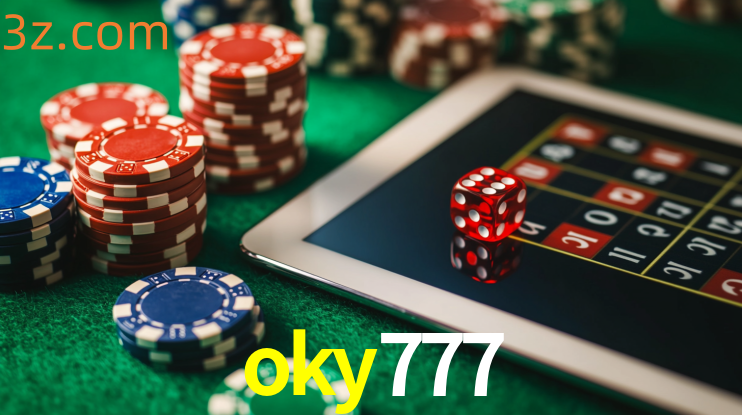 Faça Login na Plataforma oky777